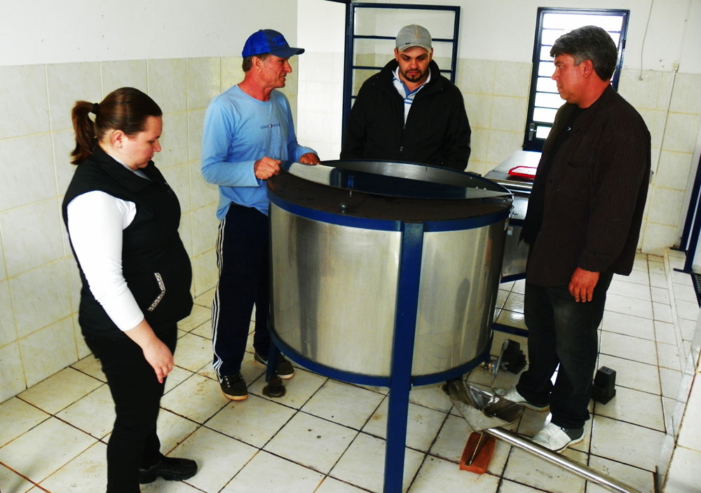 Agroindústrias recebem instruções para ampliação do SIM